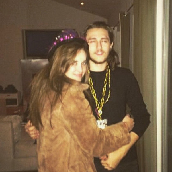 Braison Cyrus, Christina Schwarzenegger, Instagram Braison Cyrus, Christina Schwarzenegger, Instagram